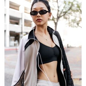 Clarity is Key Jacket (FIVE x Danny Lawn) Small